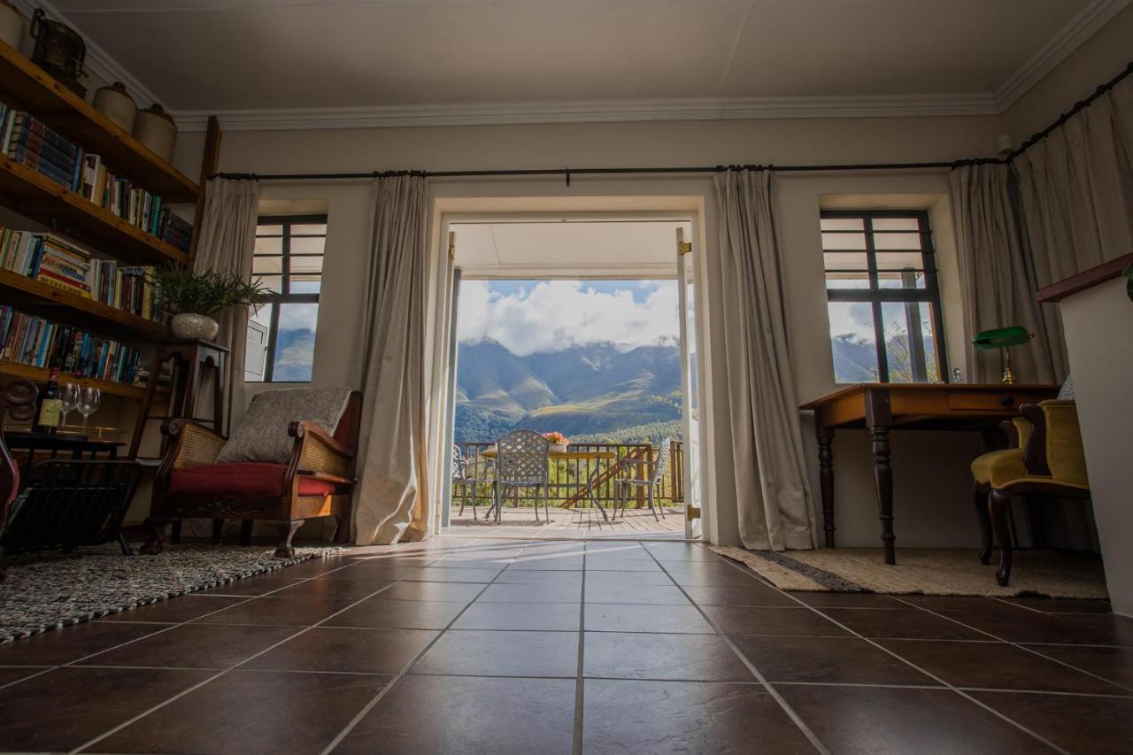 Auge 44 Guest Apartments Swellendam Esterno foto