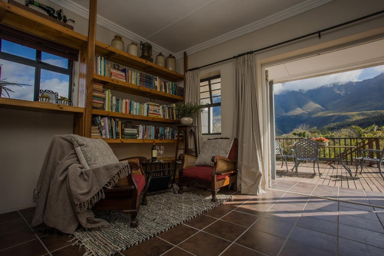 Auge 44 Guest Apartments Swellendam Esterno foto