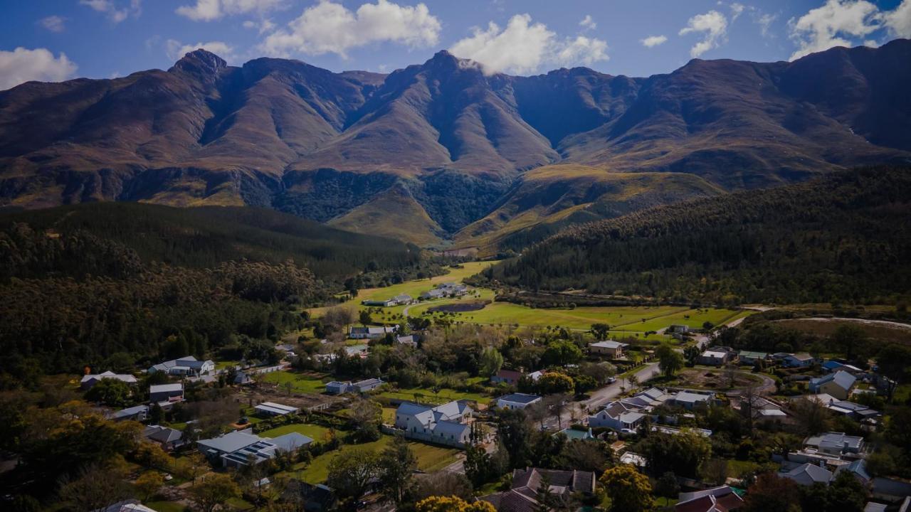 Auge 44 Guest Apartments Swellendam Esterno foto