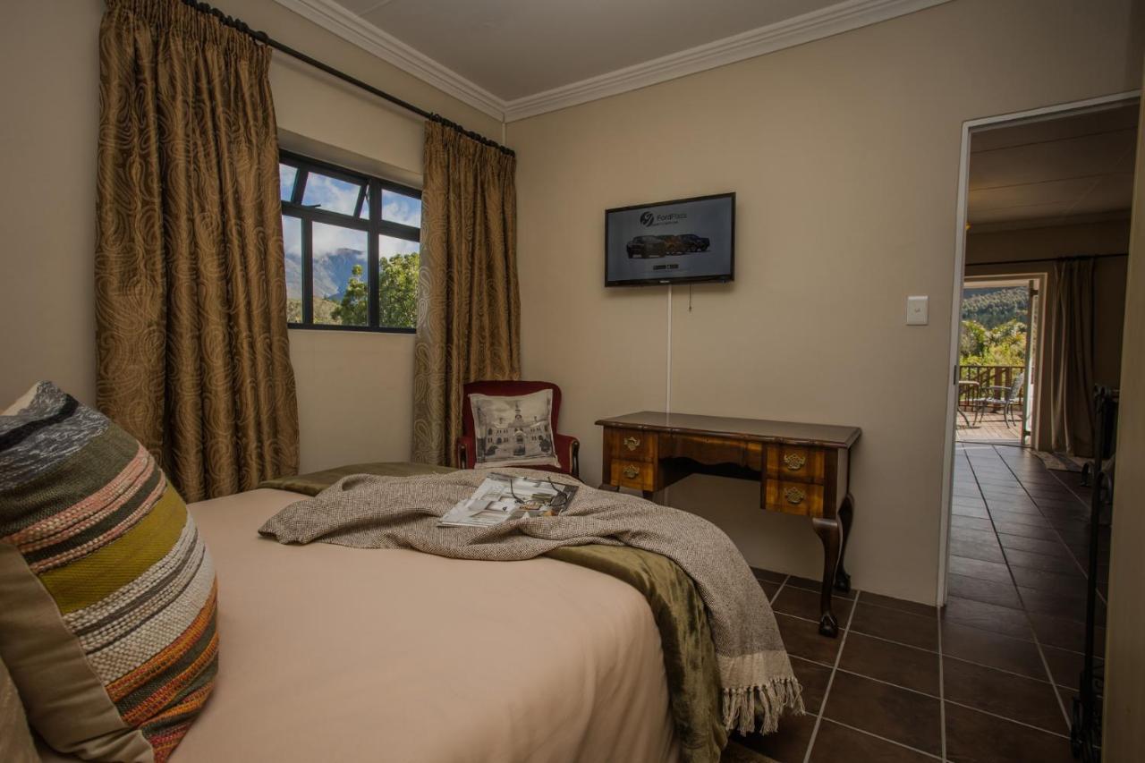 Auge 44 Guest Apartments Swellendam Esterno foto