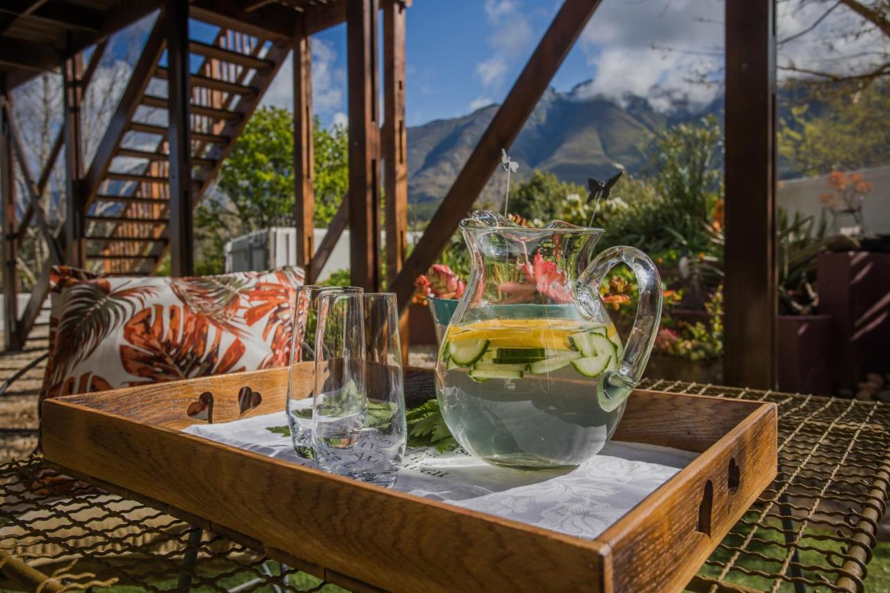 Auge 44 Guest Apartments Swellendam Esterno foto