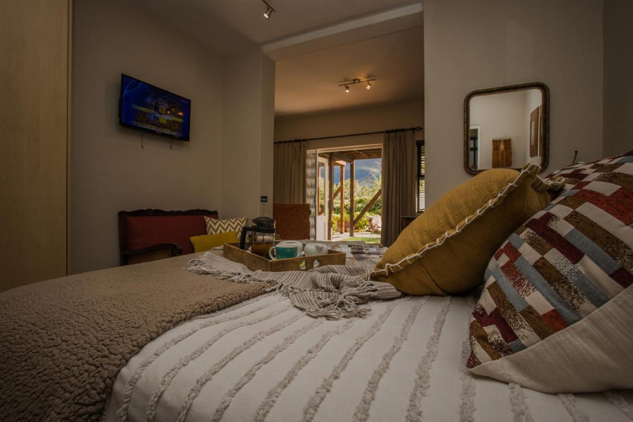 Auge 44 Guest Apartments Swellendam Esterno foto