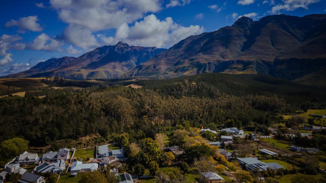Auge 44 Guest Apartments Swellendam Esterno foto